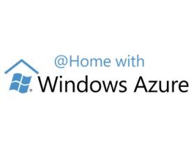 @Home with Windows Azure entry by VoodooDesign