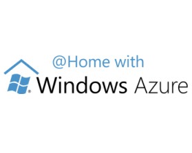 @Home with Windows Azure entry by VoodooDesign