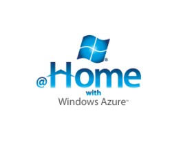 @Home with Windows Azure entry by muzzha