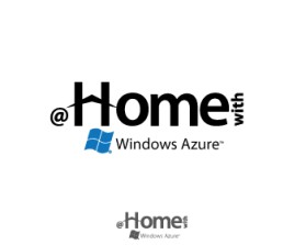 @Home with Windows Azure entry by muzzha