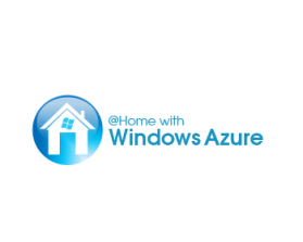 @Home with Windows Azure entry by adyyy
