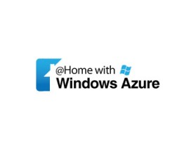 @Home with Windows Azure entry by room168