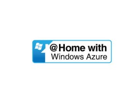 @Home with Windows Azure entry by room168
