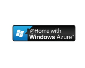 @Home with Windows Azure entry by room168