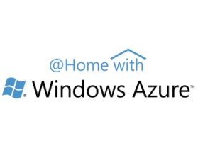 @Home with Windows Azure entry by VoodooDesign