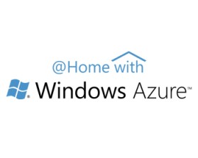@Home with Windows Azure entry by VoodooDesign