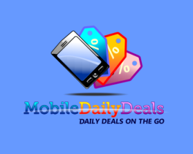 Mobile Daily Deals entry by RoyalSealDesign