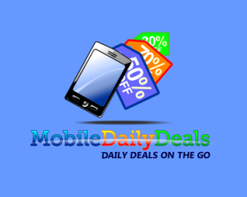 Mobile Daily Deals entry by RoyalSealDesign