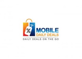 Mobile Daily Deals entry by LOGOWORLD