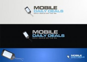 Mobile Daily Deals entry by partners design