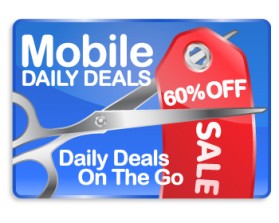 Mobile Daily Deals entry by john12343