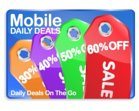 Mobile Daily Deals entry by john12343
