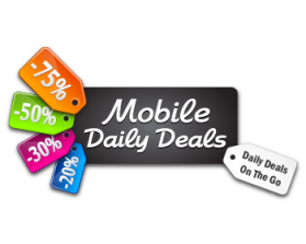 Mobile Daily Deals entry by dwi6
