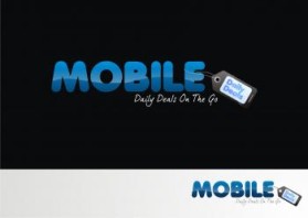 Mobile Daily Deals entry by partners design