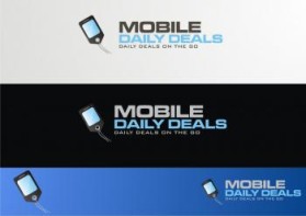 Mobile Daily Deals entry by partners design