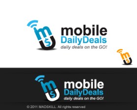 Mobile Daily Deals entry by madskill