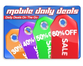 Mobile Daily Deals entry by john12343
