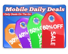 Mobile Daily Deals entry by john12343