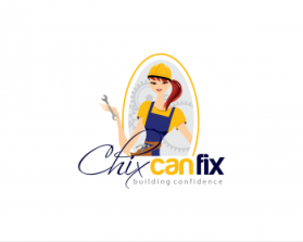 Chix Can Fix entry by Lifedrops