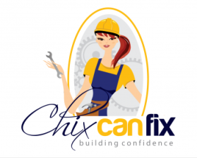 Chix Can Fix entry by Lifedrops