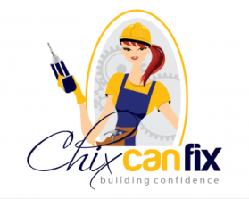 Chix Can Fix entry by Lifedrops