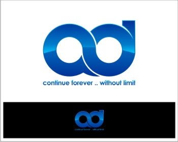 Logo Design entry 470320 submitted by phonic to the Logo Design for Ad Infinitum Designs run by shellbaz11