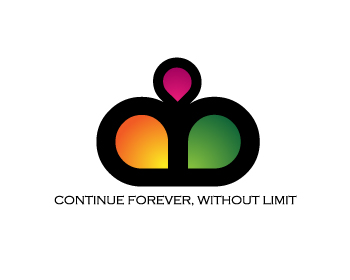 Logo Design entry 470323 submitted by greycrow to the Logo Design for Ad Infinitum Designs run by shellbaz11