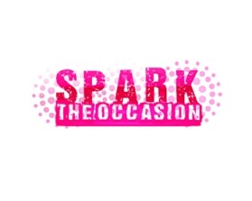 Spark the Occasion (sparktheoccasion.com) entry by r0bb1e-design