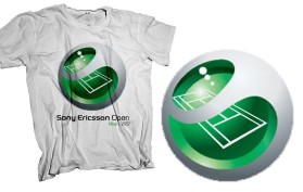 Sony Ericsson Open entry by adyyy
