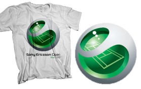 Sony Ericsson Open entry by adyyy