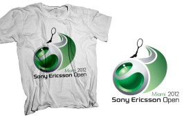 Sony Ericsson Open entry by adyyy
