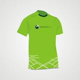 Sony Ericsson Open entry by partners design
