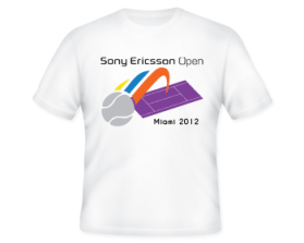 Sony Ericsson Open entry by designcanbeart