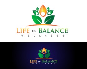 Life in Balance Wellness entry by greycrow