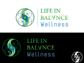 Life in Balance Wellness entry by 69 design