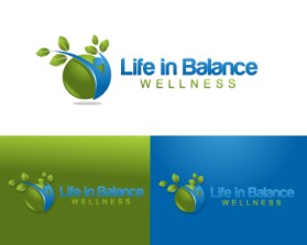 Life in Balance Wellness entry by greycrow