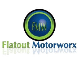 Flatout Motorworx entry by LadeeArt
