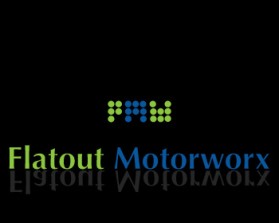 Flatout Motorworx entry by LadeeArt