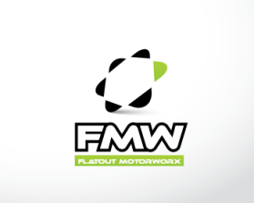 Flatout Motorworx entry by logopoint