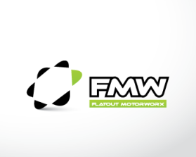 Flatout Motorworx entry by logopoint