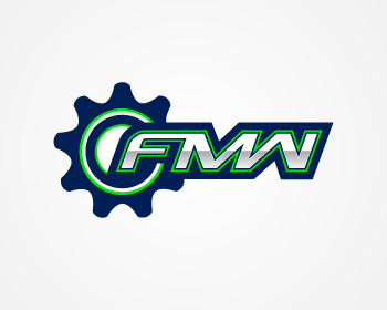 Logo Design for Flatout Motorworx