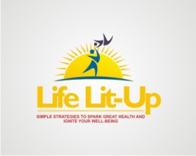 Logo Design entry 471595 submitted by iNsomnia to the Logo Design for Life Lit-Up run by Sivis