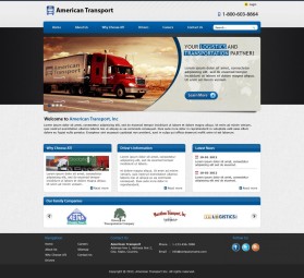 American Transport entry by rushtorp