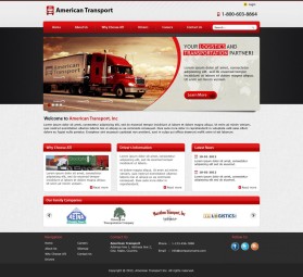American Transport entry by rushtorp