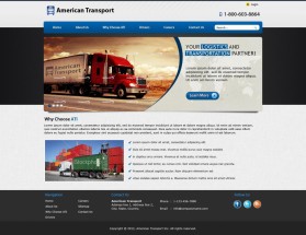 American Transport entry by rushtorp
