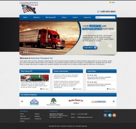 American Transport entry by rushtorp