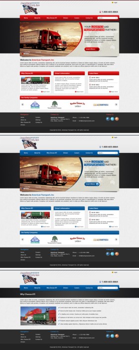 American Transport entry by rushtorp
