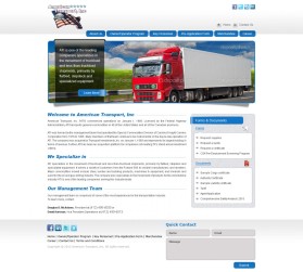 American Transport entry by Studio33in