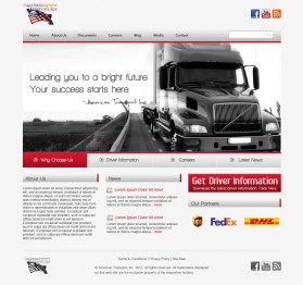 American Transport entry by brandasaur