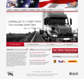 American Transport entry by brandasaur